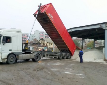 Община Пловдив в готовност за евентуалното влошаване на времето