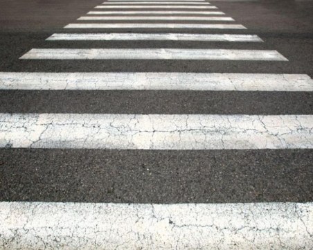 Пловдивчанин блъсна пешеходец на 