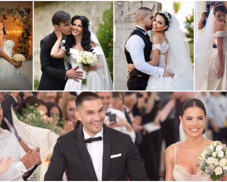 Популярните пловдивски двойки, които си казаха 