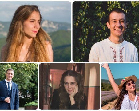 Различните млади на Пловдив с послания към българите за 2021