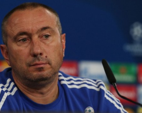 Станимир Стоилов отказа на Лудогорец