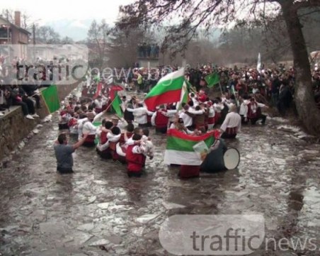 За първи път: Няма да има ледено хоро в Калофер