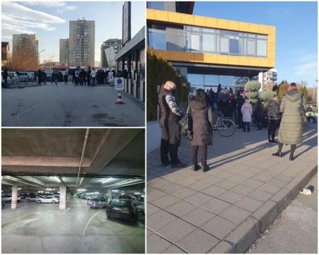 Започна се! Опашки пред магазините, пловдивчани пазаруват като за последно