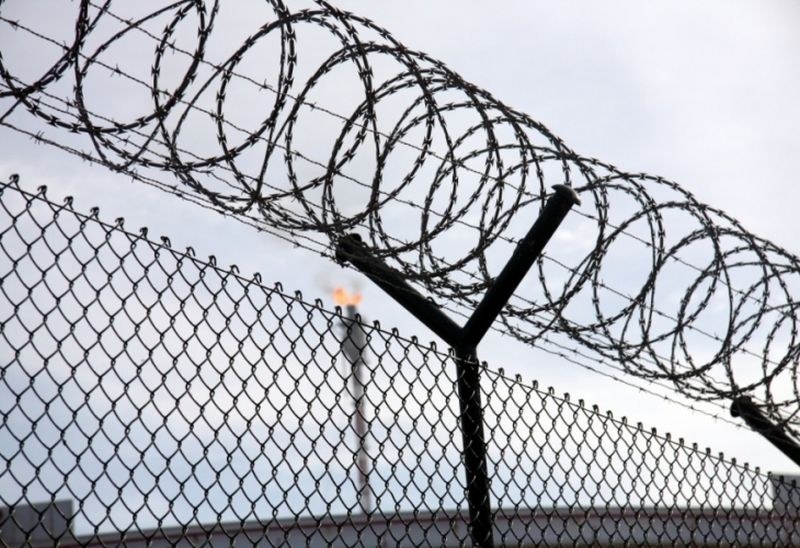 Престъпник избяга от затвор в Монтанско