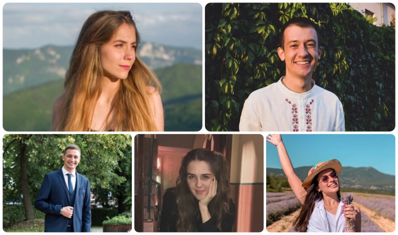 Различните млади на Пловдив с послания към българите за 2021