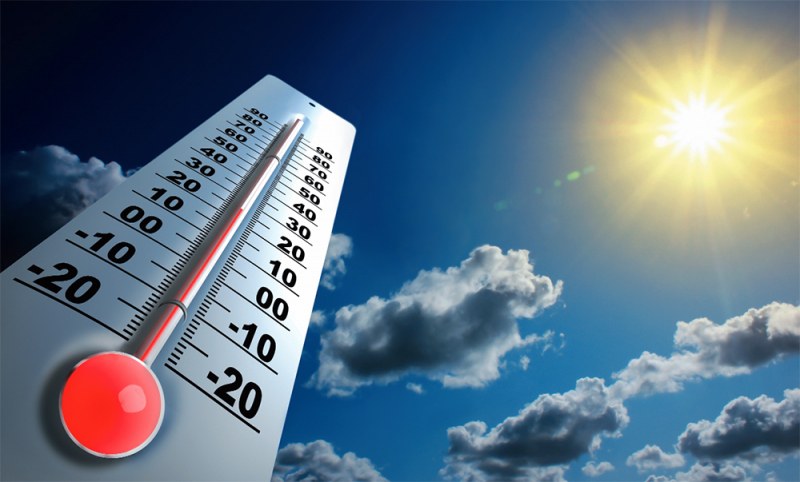 Температурен рекорд отчетоха в Хасково