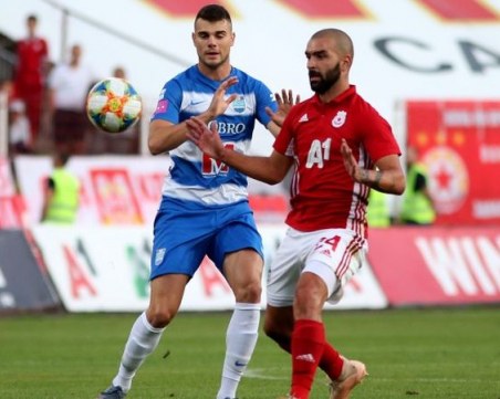 Акрапович ще даде шанс на Нуно Томаш в ЦСКА