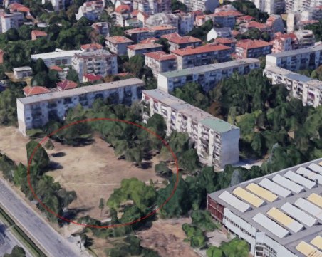 Неизвестна фирма спечели търга за терена в Кючука от 3,2 дка, даряват детски ясли и офиси