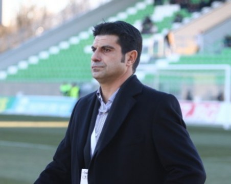 Георги Иванов: Българският футбол върви надолу, защото има твърде много чужденци