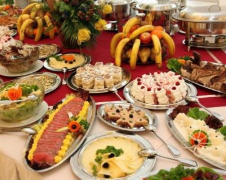 Най-калоричните ястия на новогодишната трапеза