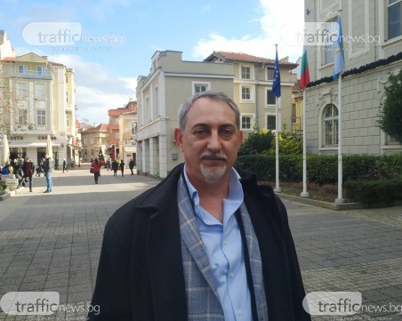 Управителят на фирмата, която ще строи стадион 