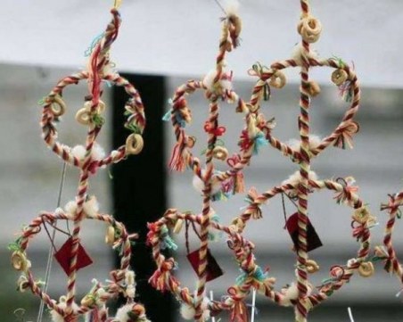 Васильовден е