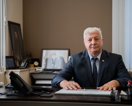 Здравко Димитров: Нека не губим вярата си в доброто