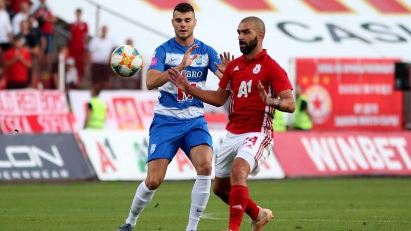 Акрапович ще даде шанс на Нуно Томаш в ЦСКА