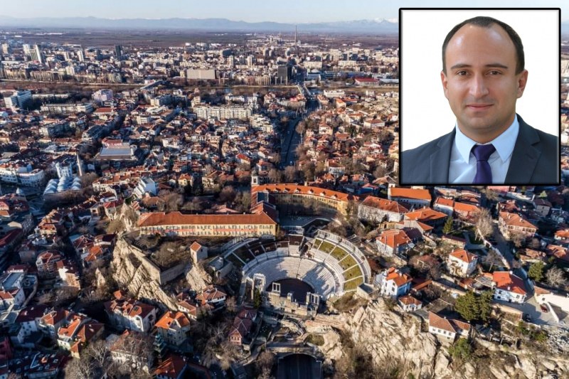 Какви инвестиции се очакват в Пловдив през 2021 - говори зам.-кметът Стефан Стоянов