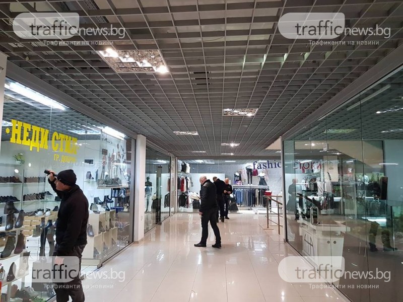 Отварят първите етажи на три търговски центъра в Пловдив?