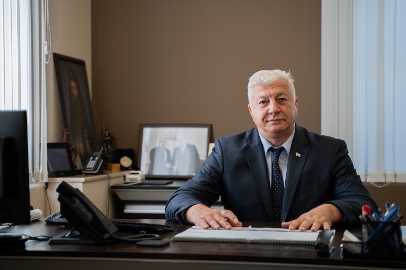 Здравко Димитров: Нека не губим вярата си в доброто