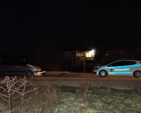 15-годишен седна зад волана край Пловдив, хвърли подкуп на полицаи