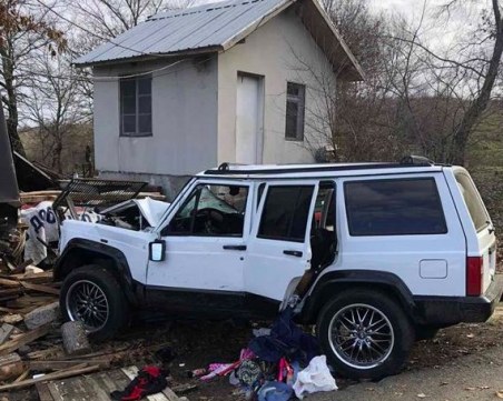 33-годишен мъж загина в тежка катастрофа край село Димчево