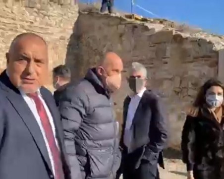 Борисов разпореди да се види каква е готовността при земетресение у нас