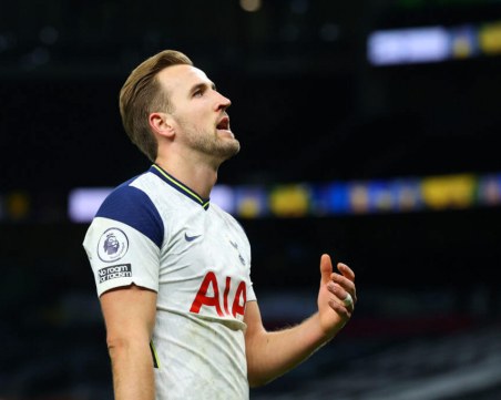 Манчестър Сити с умопомрачителна оферта за Хари Кейн