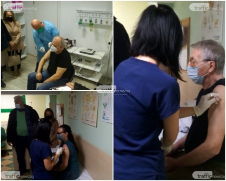 Очакваме 95 000  дози ваксини до края на месеца, отново ще са медиците