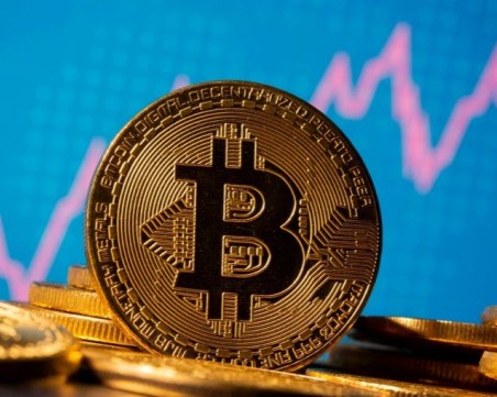 Биткойнът удари исторически рекорд!