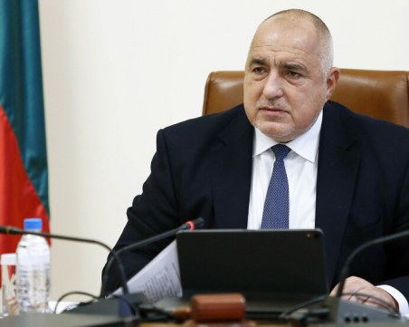 Борисов пред Вучич: За другата Нова година - магистрала между София и Белград