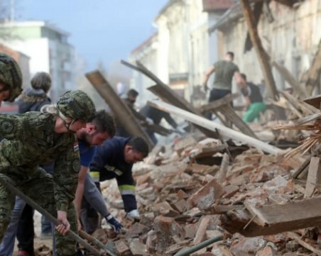 Ден на траур в Хърватия днес