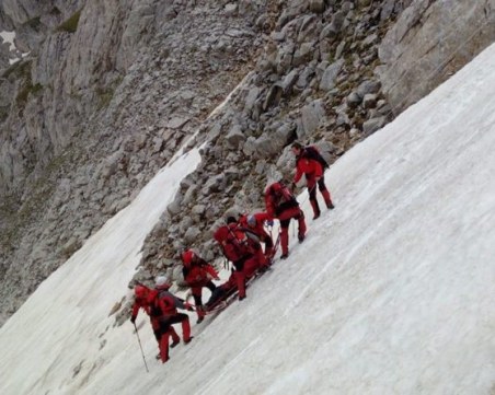 Един турист е загинал, а 5-ма са пострадали под връх Ботев