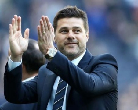 Официално: Почетино е новият треньор на Пари Сен Жермен