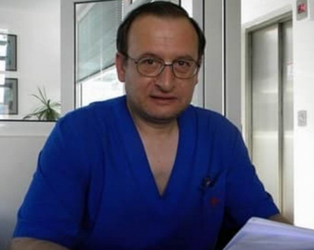 Още един лекар загуби битката с COVID-19