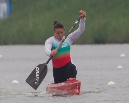 Станилия Стаменова: Година пълна с предизвикателства, мечтата ми е да участвам на Олимпиадата