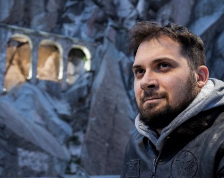 Александър Петров: Ако всичко върви по план, 2021-а ще е година на сбъднати мечти и триумфи