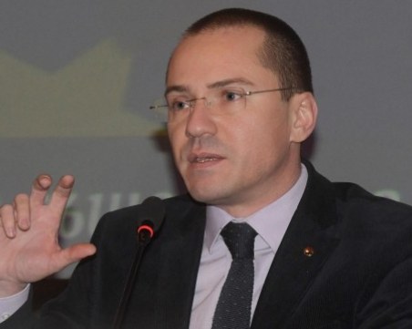 Джамбазки: Македония не заслужава да бъде част от ЕС