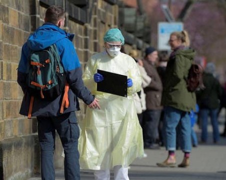 Германия напът да удължи локдауна