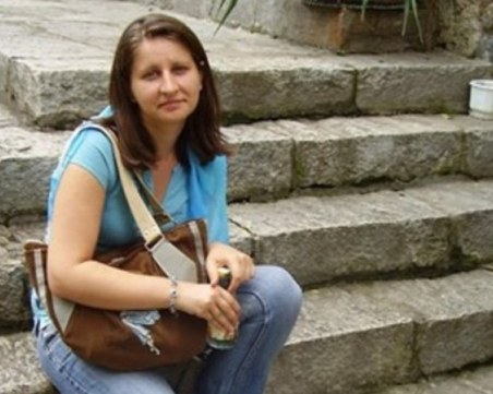 Кристина, която уби децата си, припадала в ареста