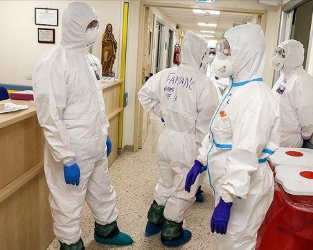 Над 84 милиона вече са случаите на COVID-19 в света