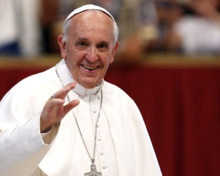 Папа Франциск: Марадона беше велик шампион, поет на терена