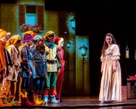 Приказката от Братя Грим 