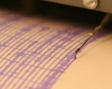 Силен трус разтресе Аляска