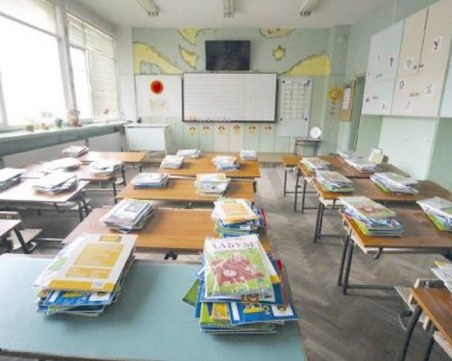 Училищата се подготвят да посрещнат най-малките ученици