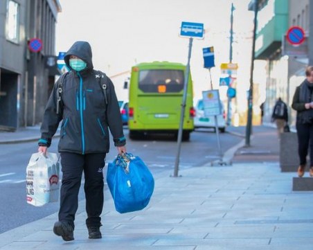 Забраняват сервирането на алкохол в Норвегия