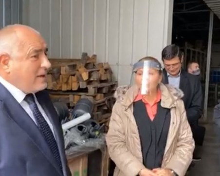 Борисов: Ще се види, че България най-правилно управлява икономиката и здравните мерки