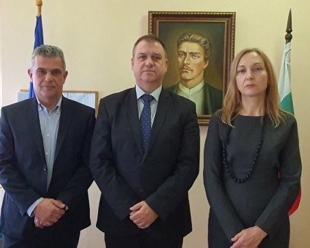 Димитрина Шекерева и Борис Михов са новите заместник районни прокурори