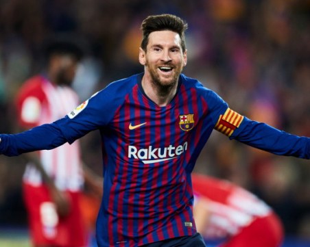 Меси извън идеалния отбор на 