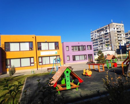 Отчетоха 66% посещаемост в детските градини в Пловдив