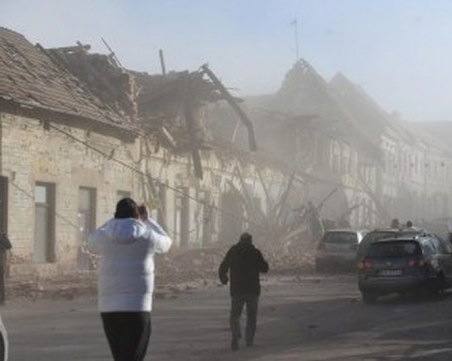 Отново силен трус в Хърватия