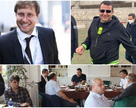 Пловдивският бизнес с кредит на доверие към Антон Зингаревич – помагат за бюджета на Ботев