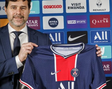 Почетино получава 7 милиона евро в ПСЖ, но не е сред топ 10 на най-скъпоплатените треньори